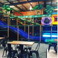 An Indoor Play Centre with a Creative Spirit & Warm Soul